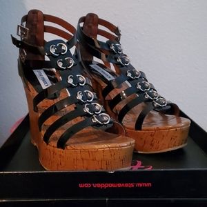 Steve Madden Qween Sandals